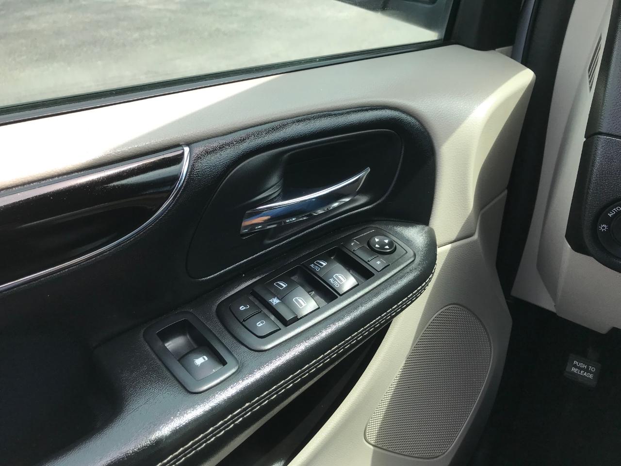 Dodge Grand Caravan SXT 2020