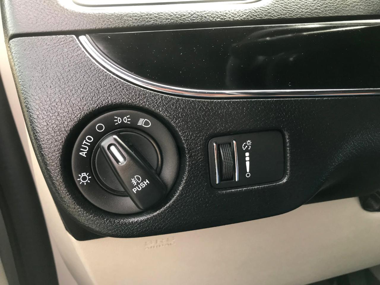 Dodge Grand Caravan SXT 2020