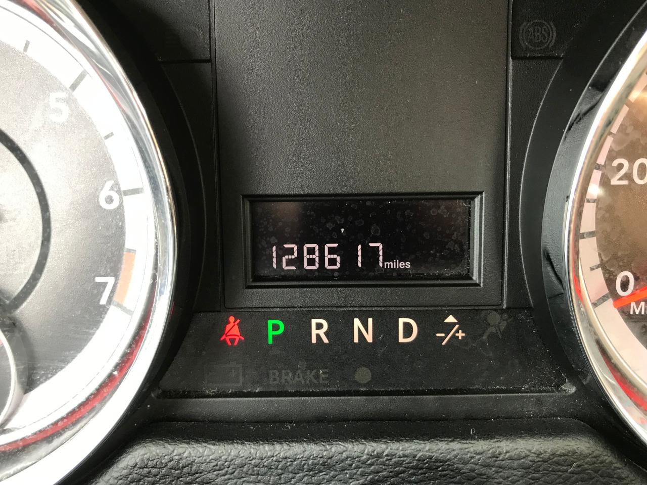 Dodge Grand Caravan SXT 2020