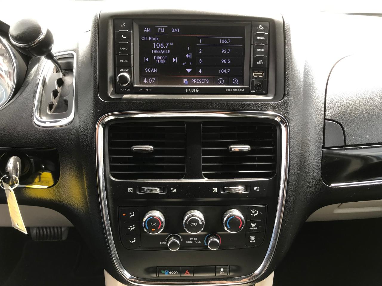 Dodge Grand Caravan SXT 2020