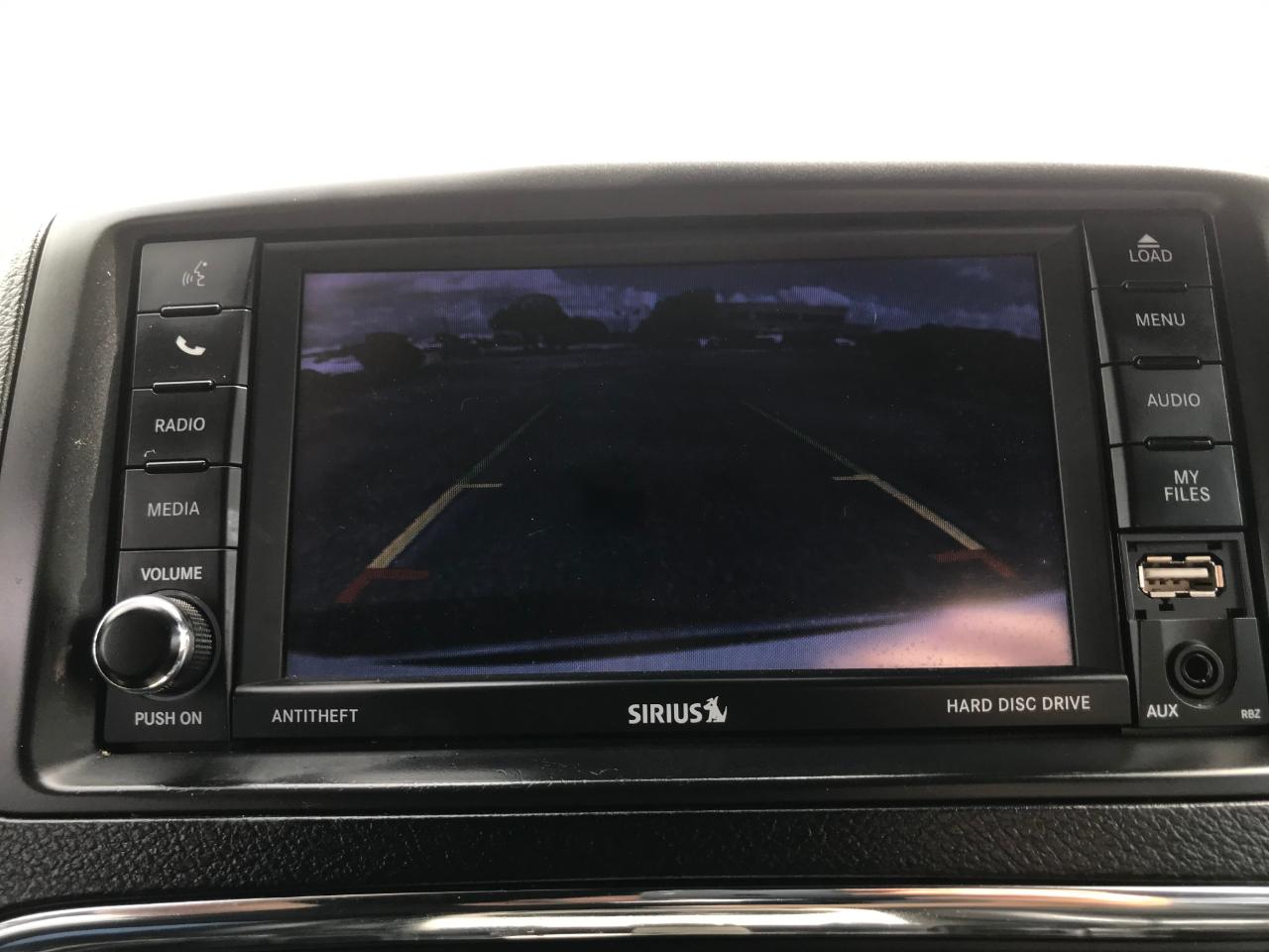 Dodge Grand Caravan SXT 2020