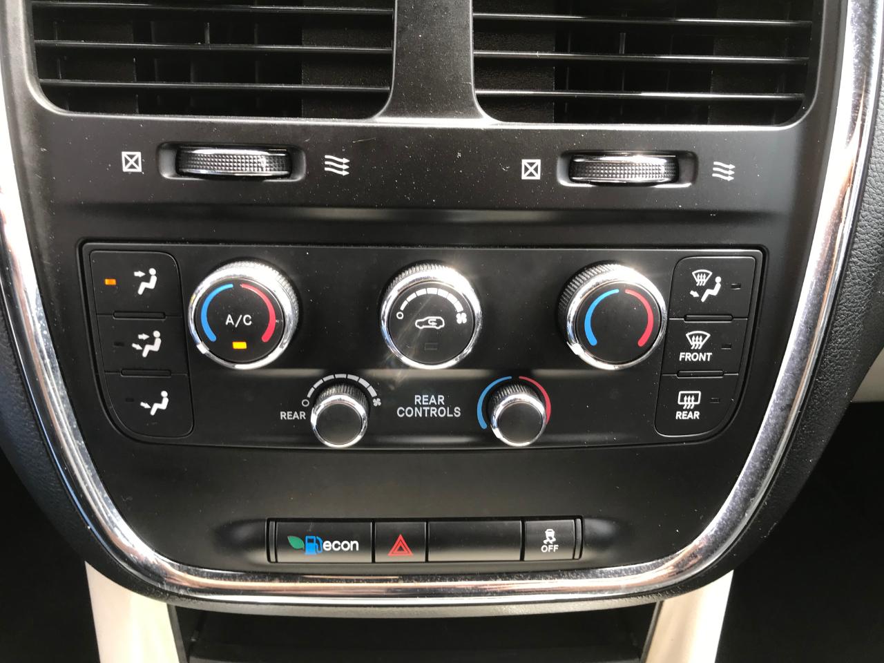 Dodge Grand Caravan SXT 2020