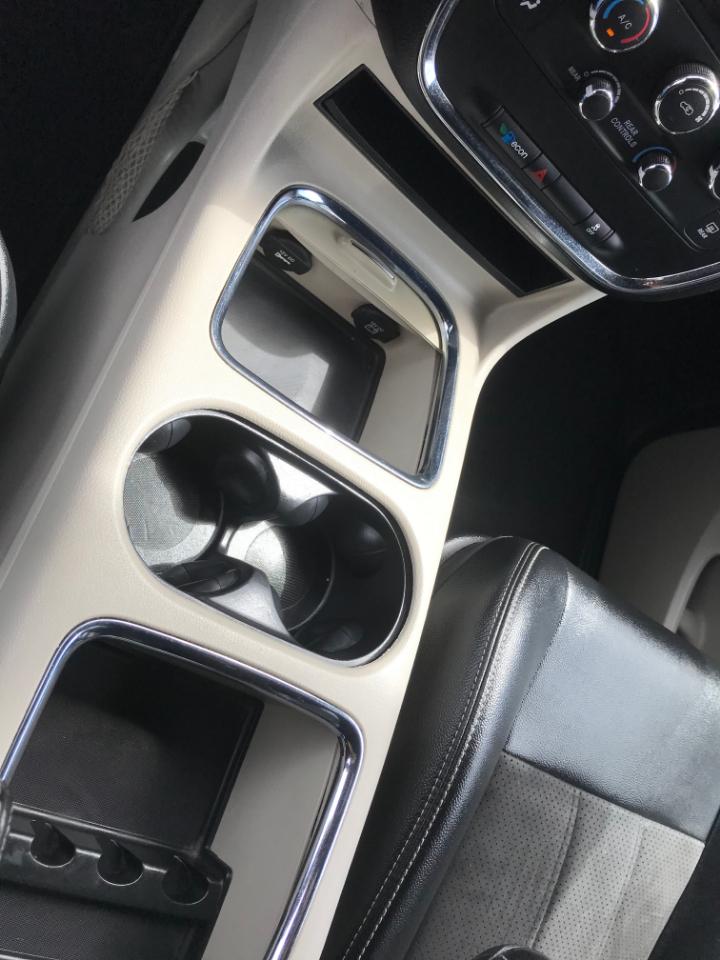 Dodge Grand Caravan SXT 2020