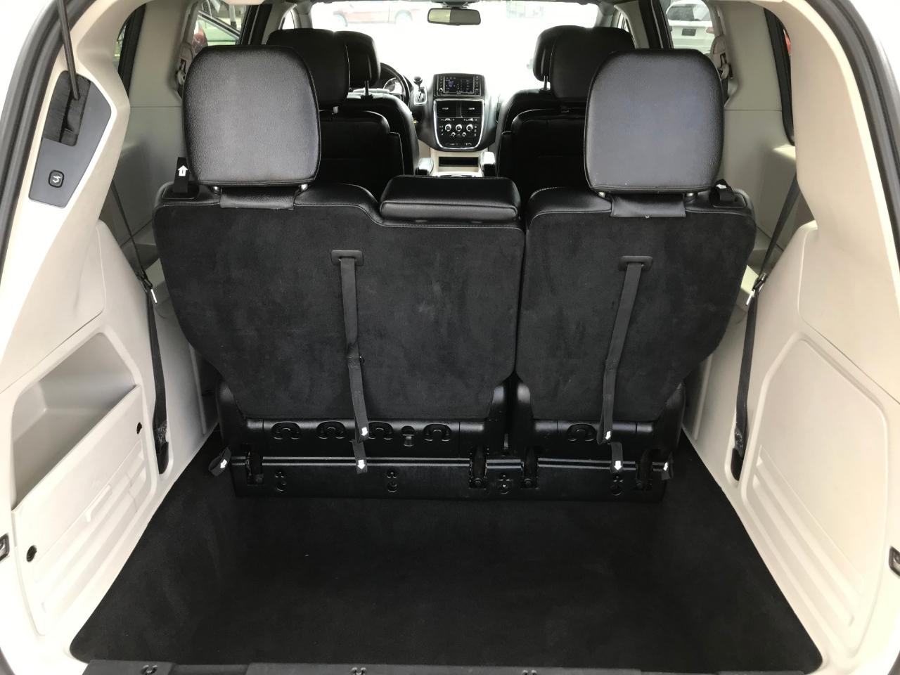 Dodge Grand Caravan SXT 2020