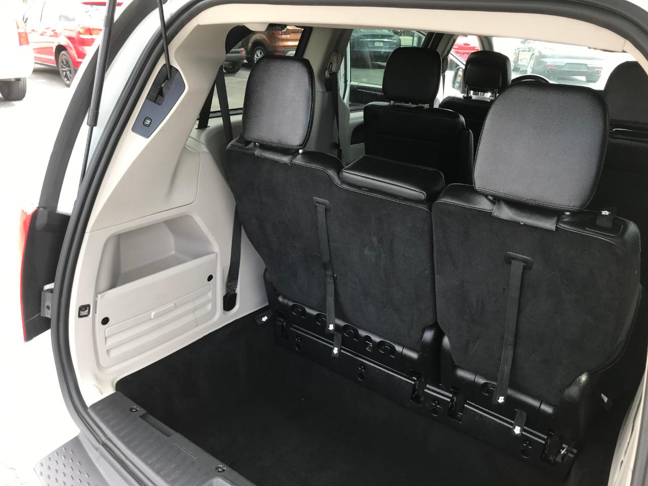 Dodge Grand Caravan SXT 2020
