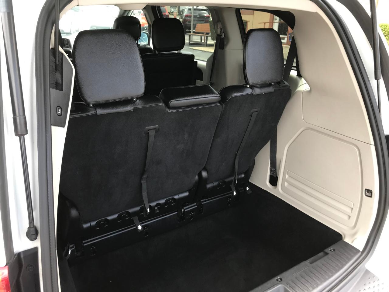 Dodge Grand Caravan SXT 2020