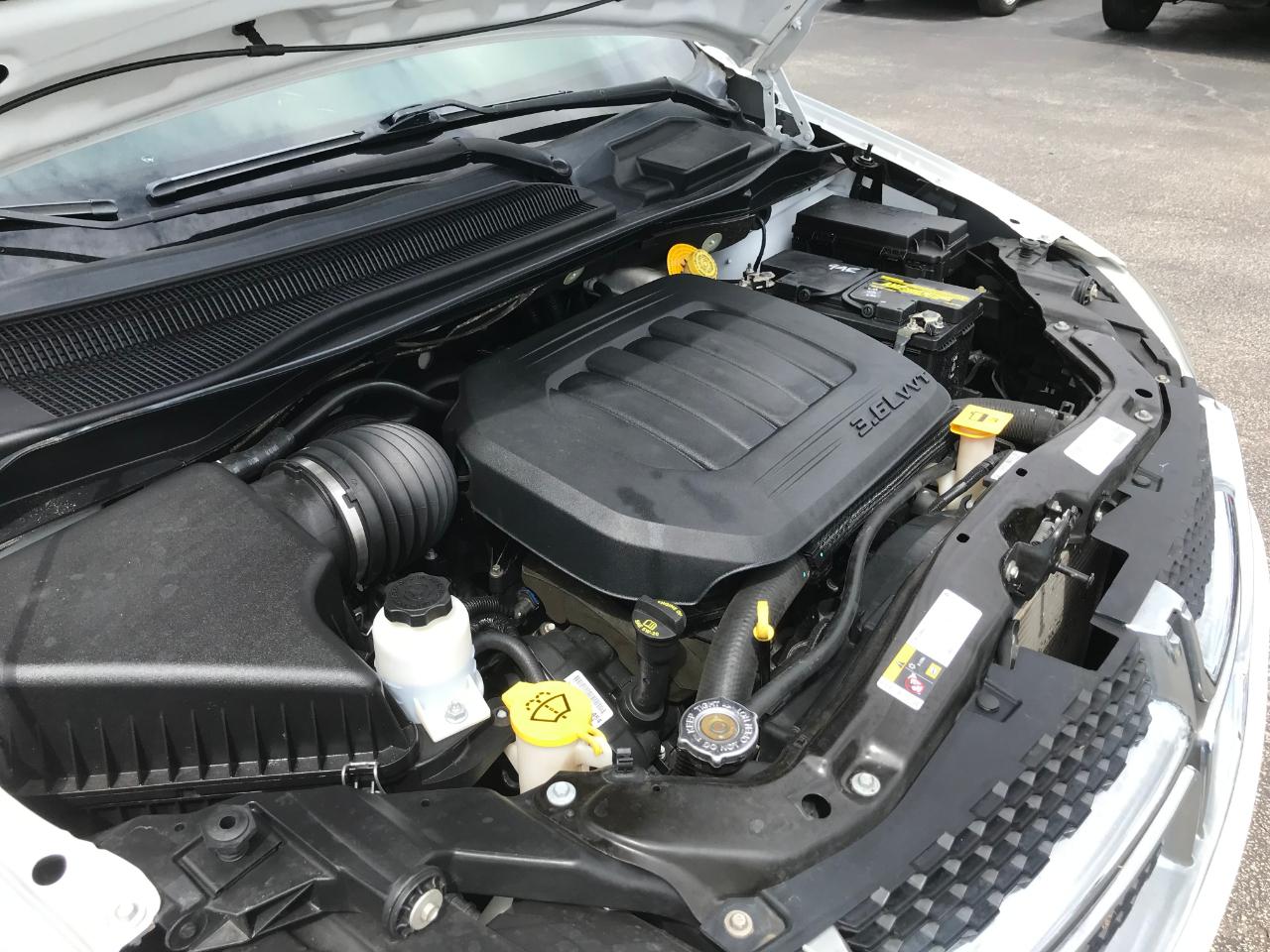 Dodge Grand Caravan SXT 2020
