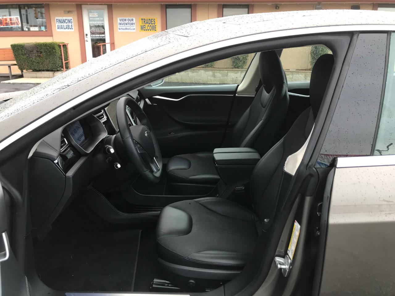 Tesla Model S 70D 2015