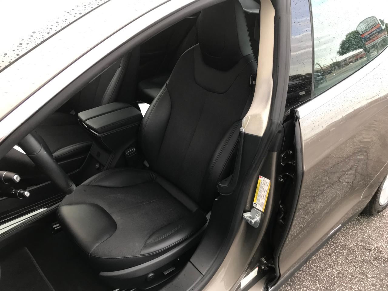 Tesla Model S 70D 2015
