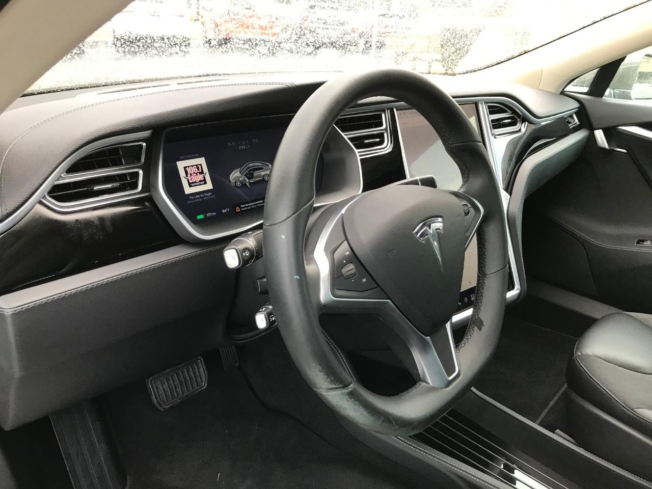 Tesla Model S 70D 2015
