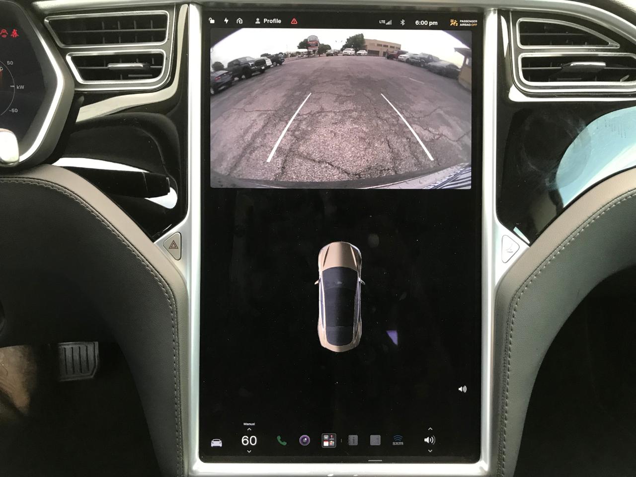 Tesla Model S 70D 2015
