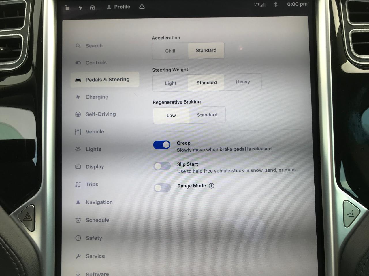 Tesla Model S 70D 2015