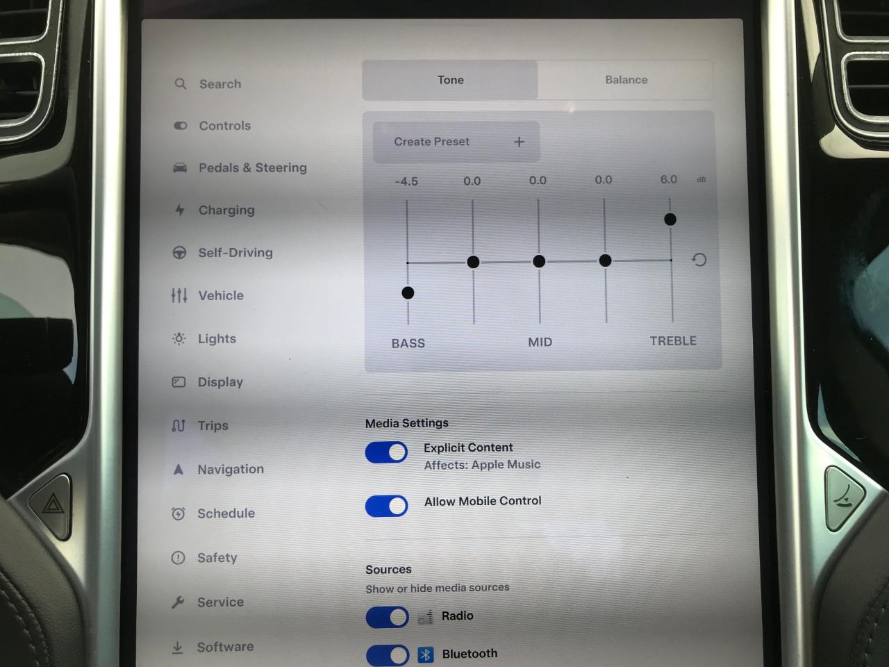 Tesla Model S 70D 2015