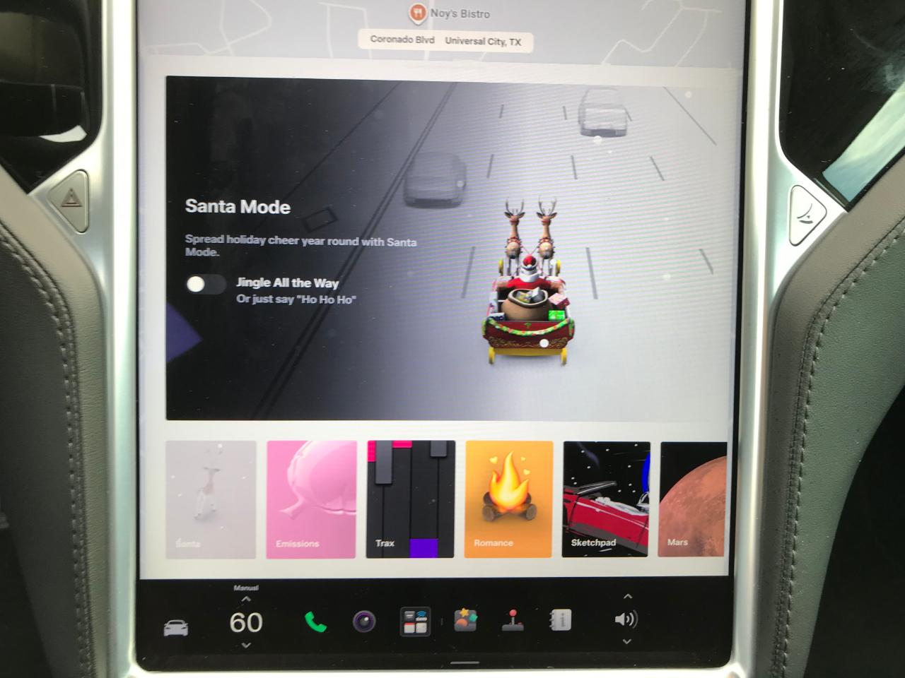 Tesla Model S 70D 2015