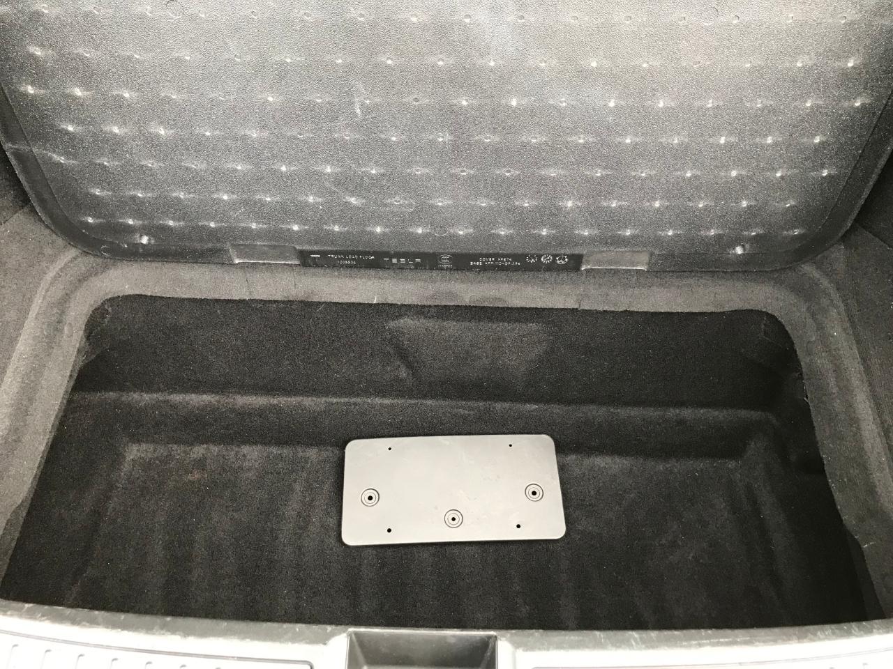 Tesla Model S 70D 2015