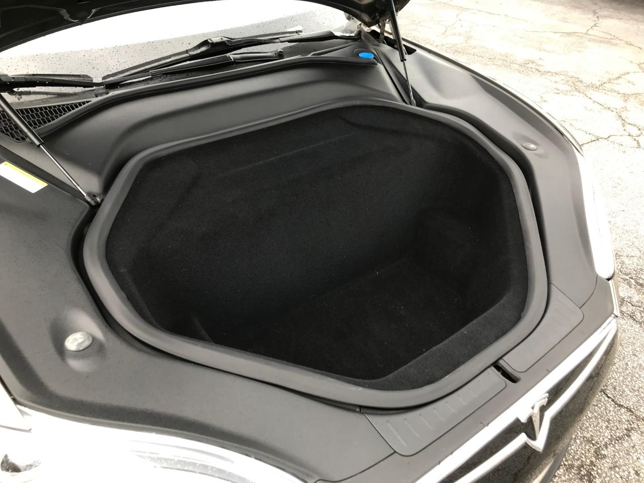 Tesla Model S 70D 2015