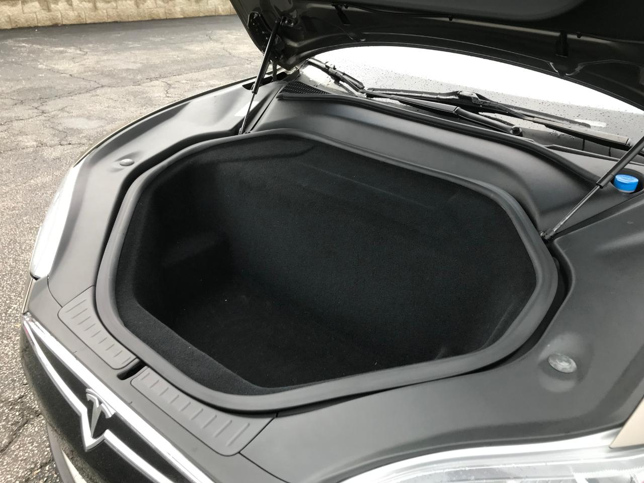 Tesla Model S 70D 2015