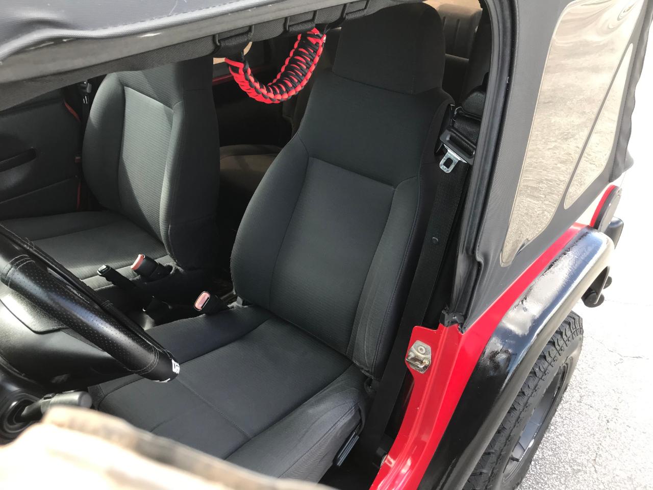 Jeep Wrangler SE 2006
