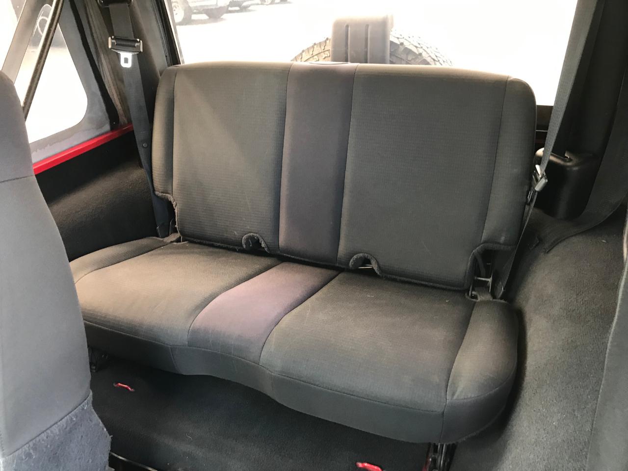 Jeep Wrangler SE 2006