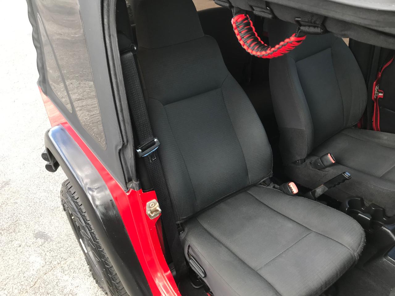 Jeep Wrangler SE 2006