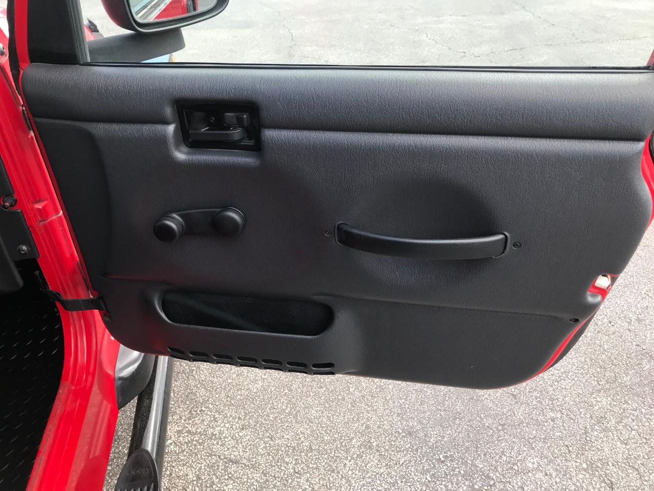 Jeep Wrangler SE 2006