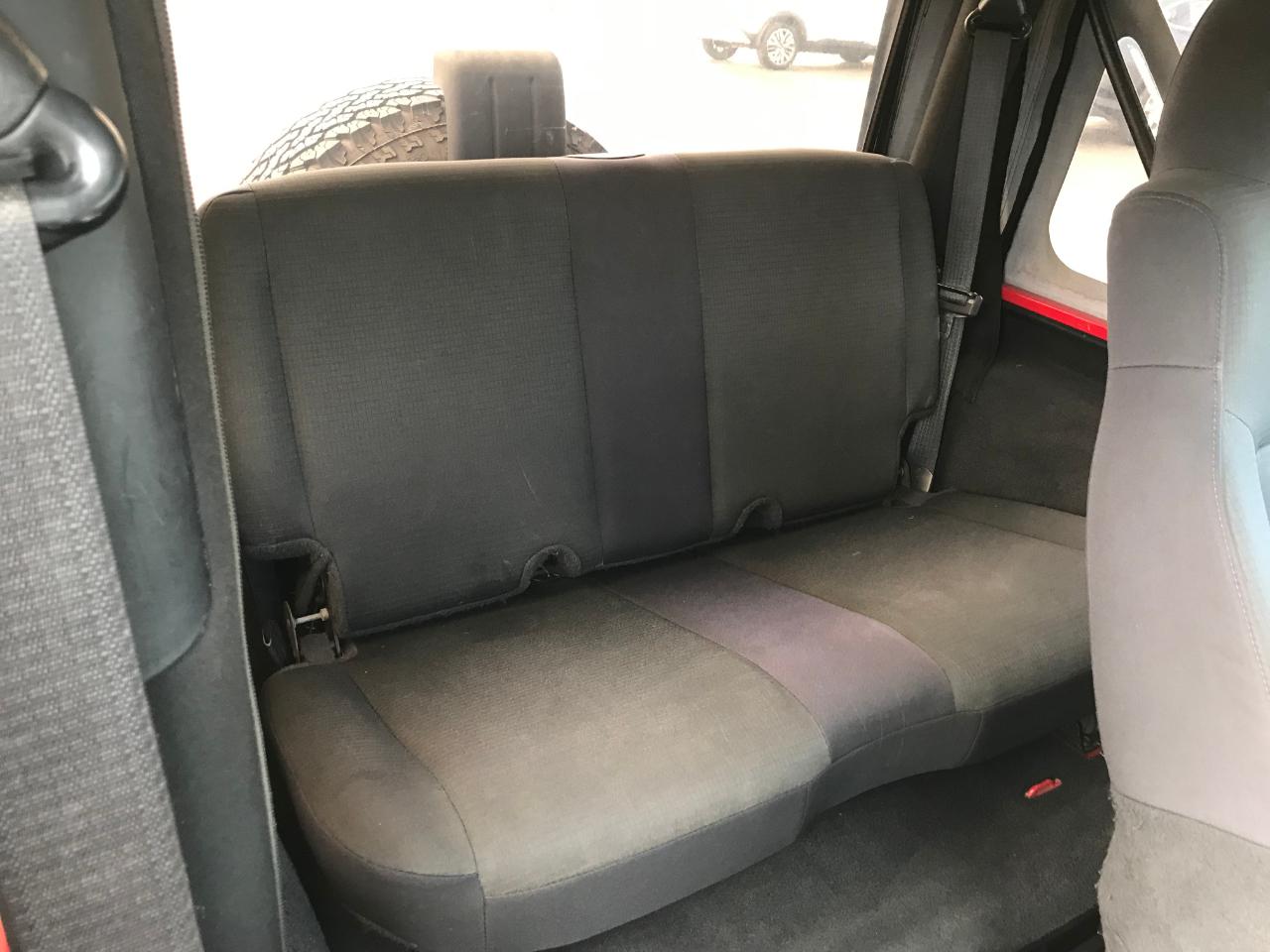 Jeep Wrangler SE 2006