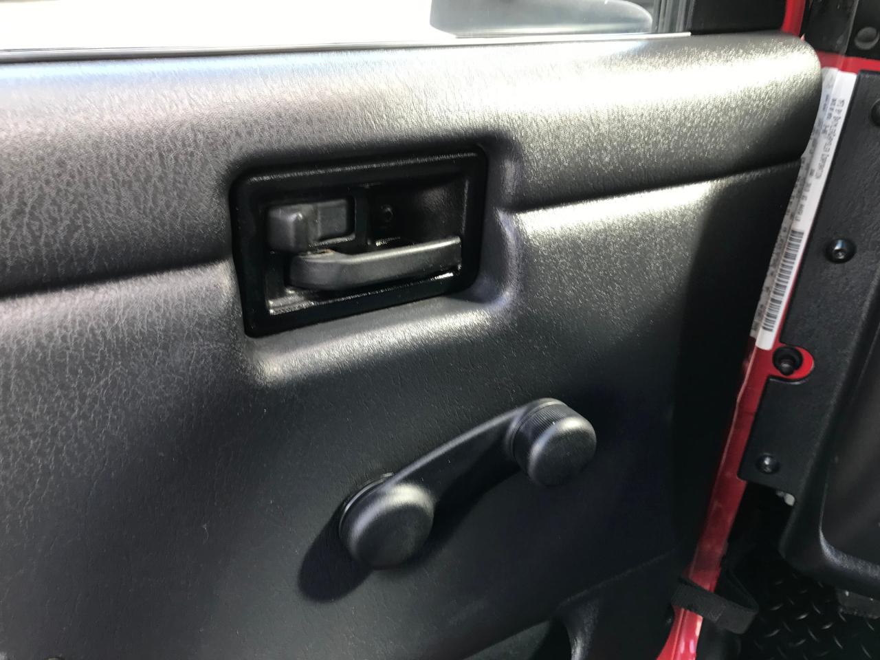 Jeep Wrangler SE 2006