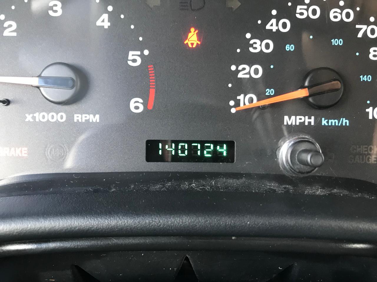 Jeep Wrangler SE 2006