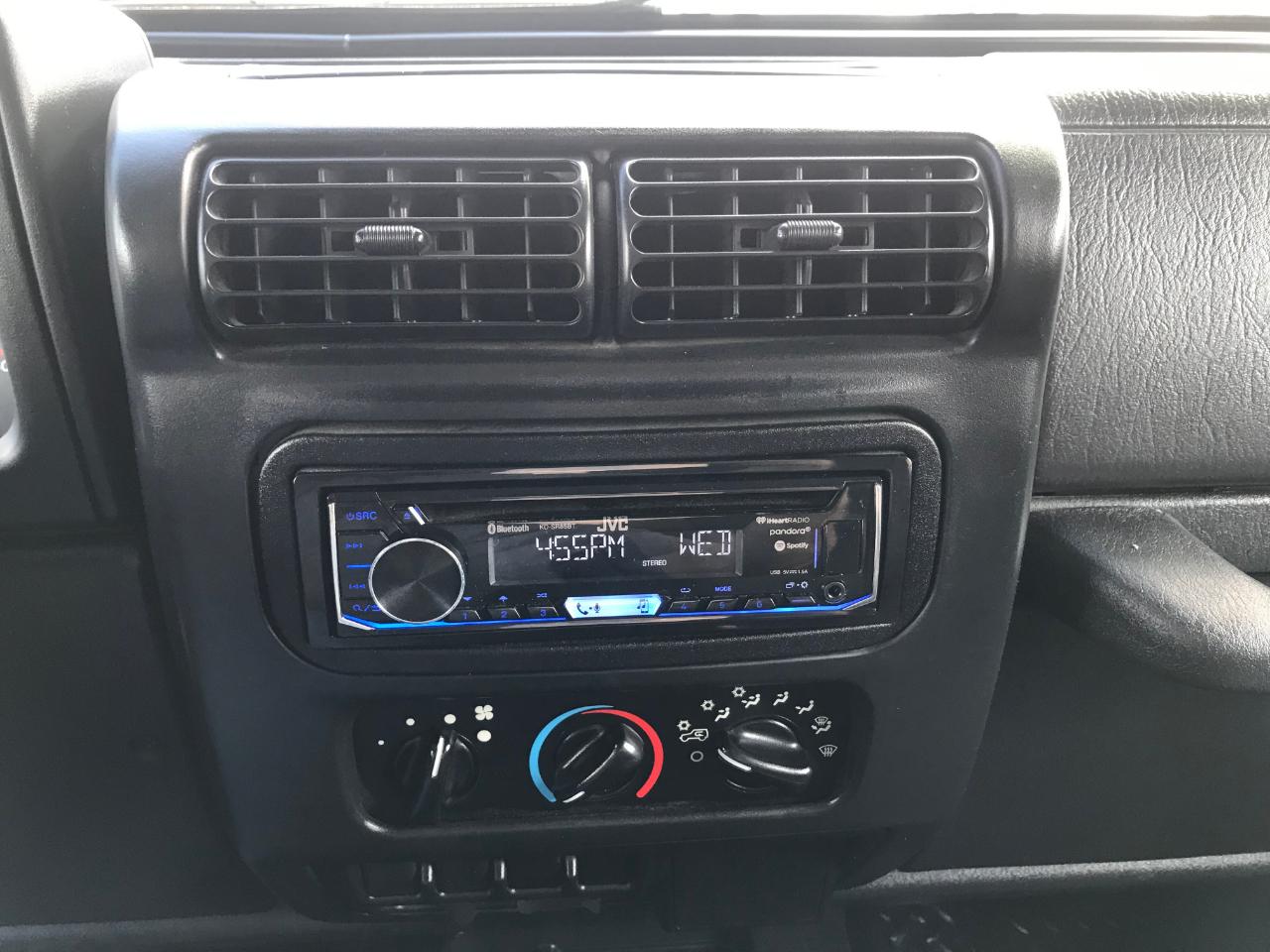 Jeep Wrangler SE 2006