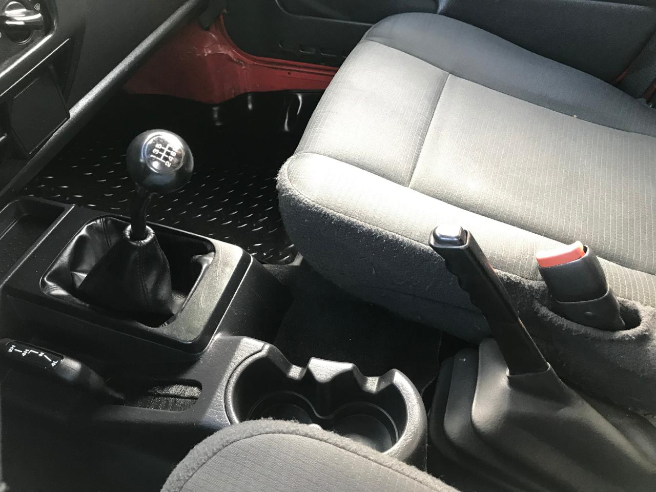 Jeep Wrangler SE 2006