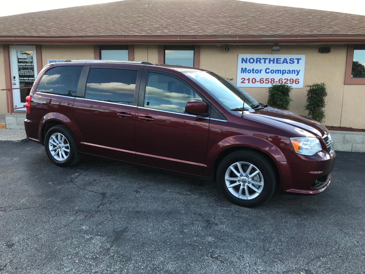 Dodge Grand Caravan SXT 2020
