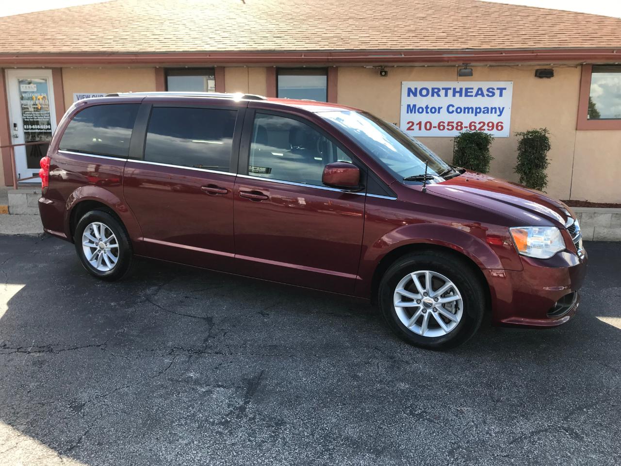 Dodge Grand Caravan SXT 2020