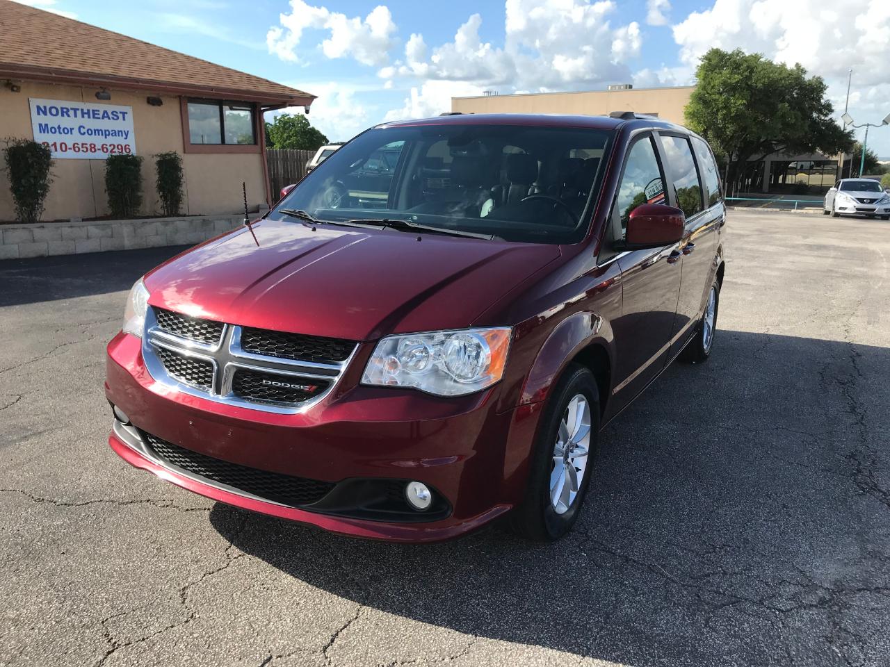 Dodge Grand Caravan SXT 2020