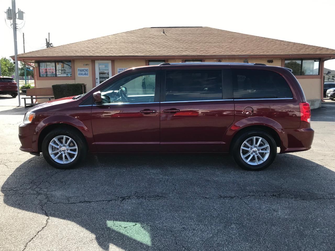 Dodge Grand Caravan SXT 2020