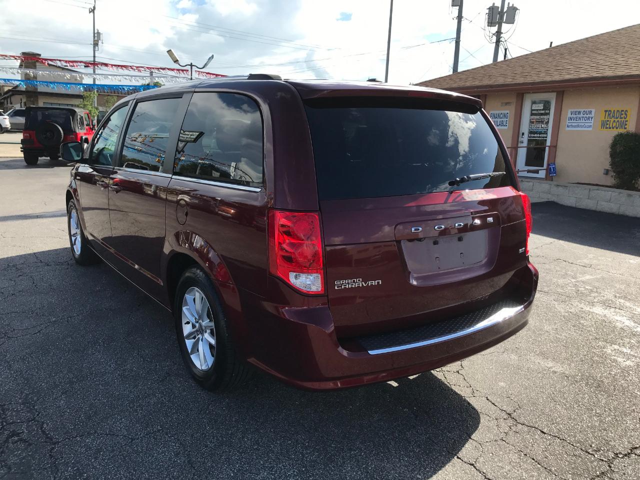 Dodge Grand Caravan SXT 2020