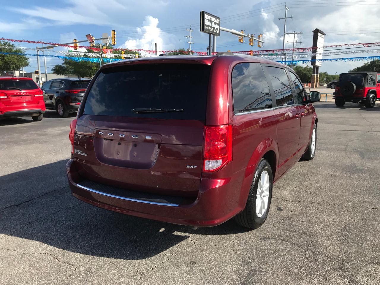 Dodge Grand Caravan SXT 2020