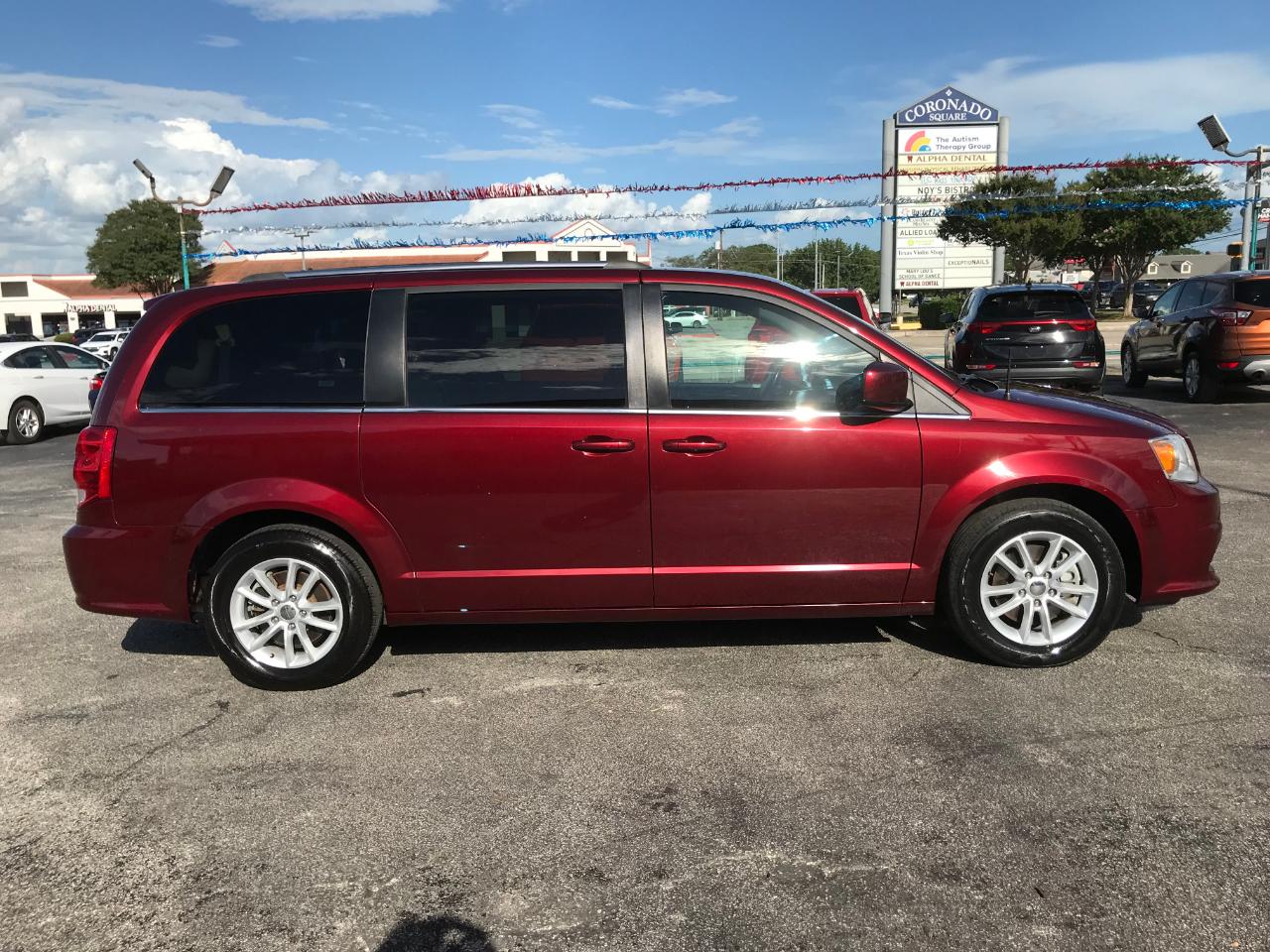 Dodge Grand Caravan SXT 2020