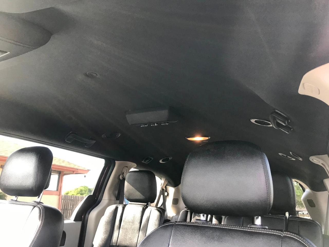Dodge Grand Caravan SXT 2020