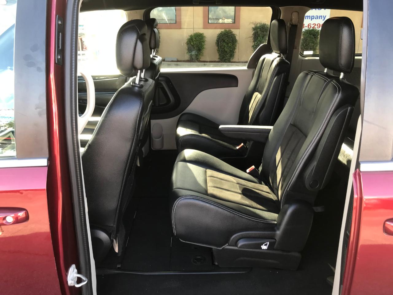 Dodge Grand Caravan SXT 2020