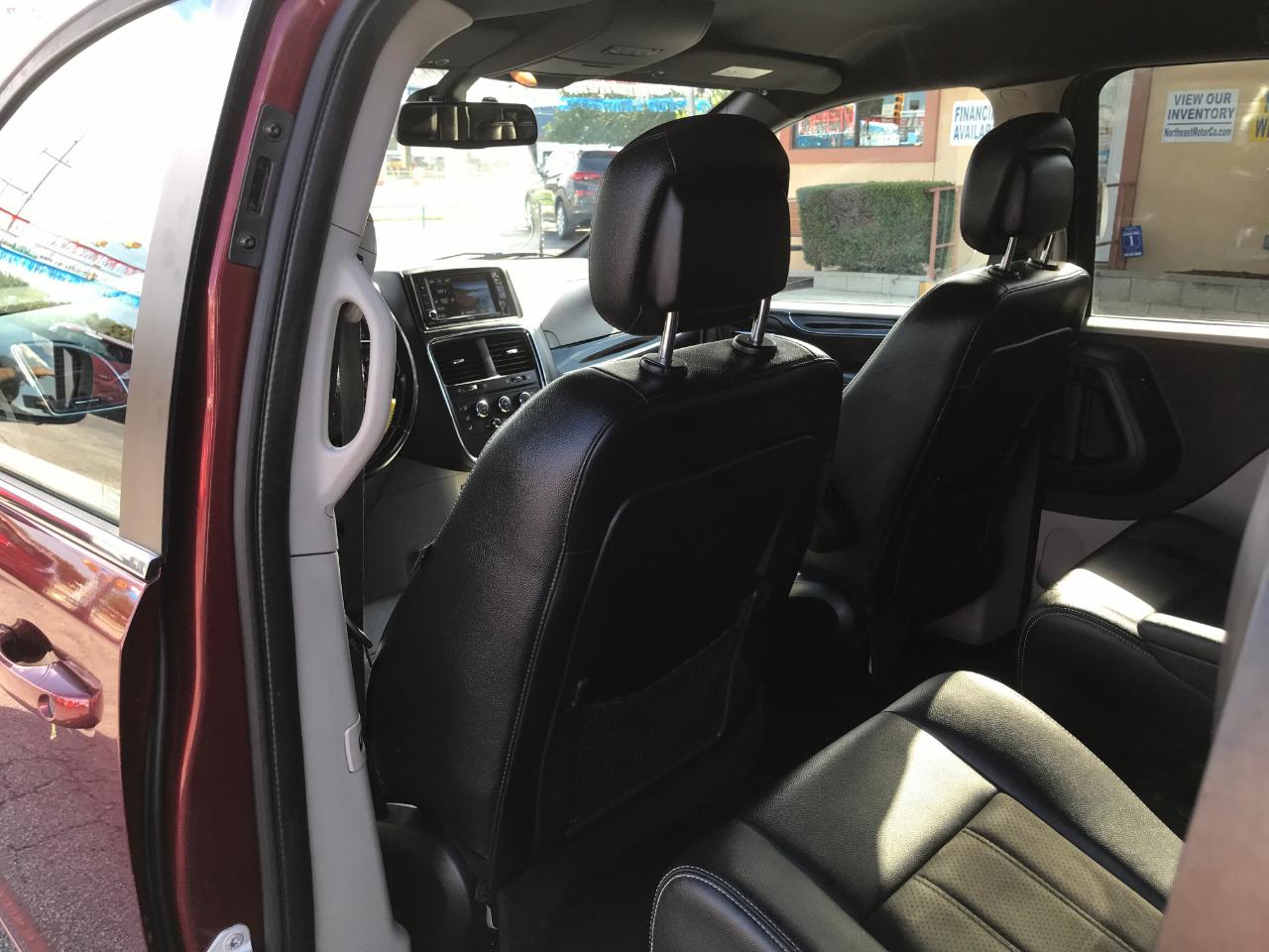 Dodge Grand Caravan SXT 2020