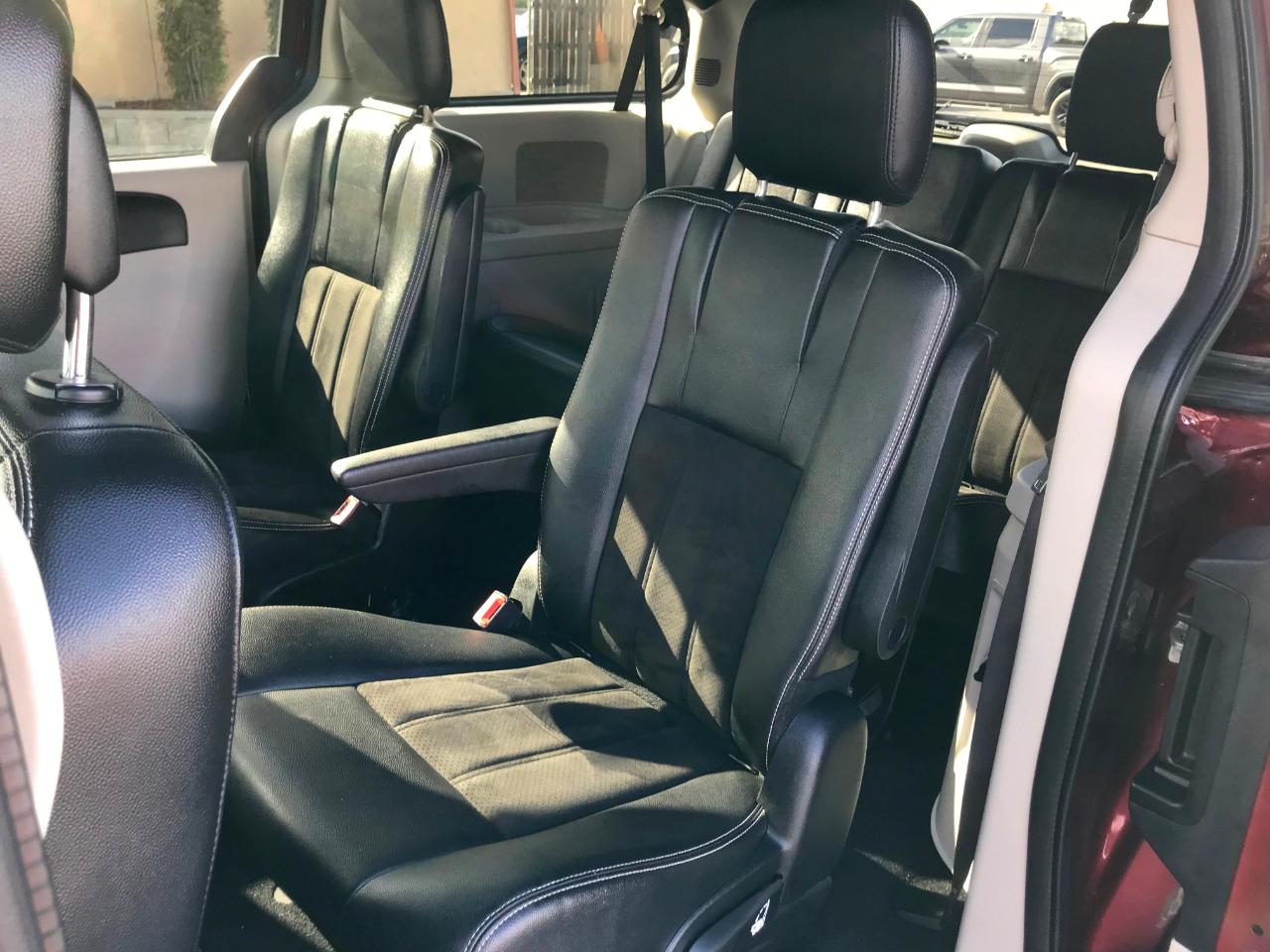 Dodge Grand Caravan SXT 2020