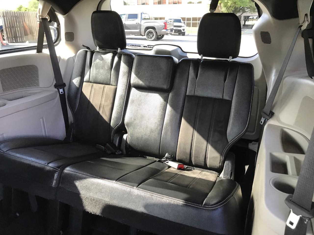 Dodge Grand Caravan SXT 2020