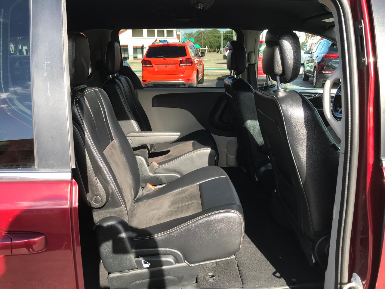 Dodge Grand Caravan SXT 2020