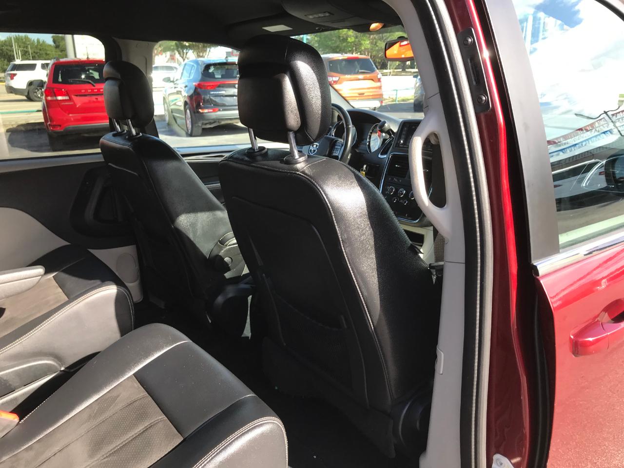 Dodge Grand Caravan SXT 2020