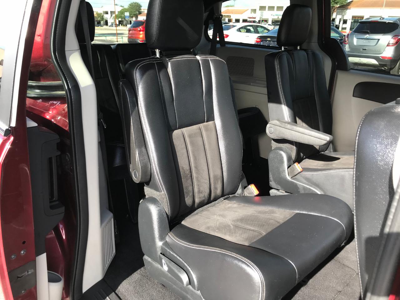 Dodge Grand Caravan SXT 2020
