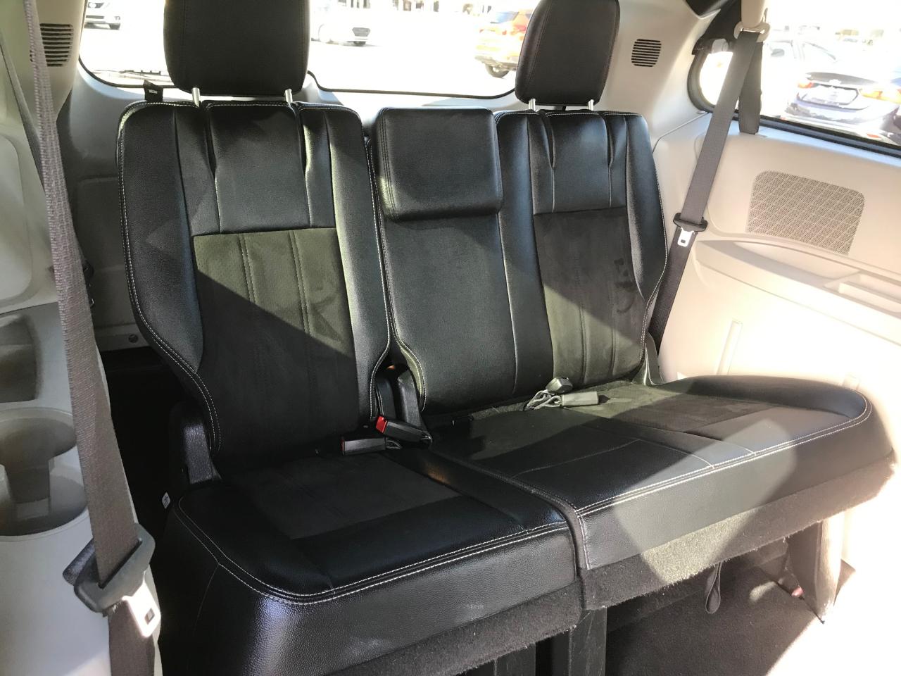 Dodge Grand Caravan SXT 2020