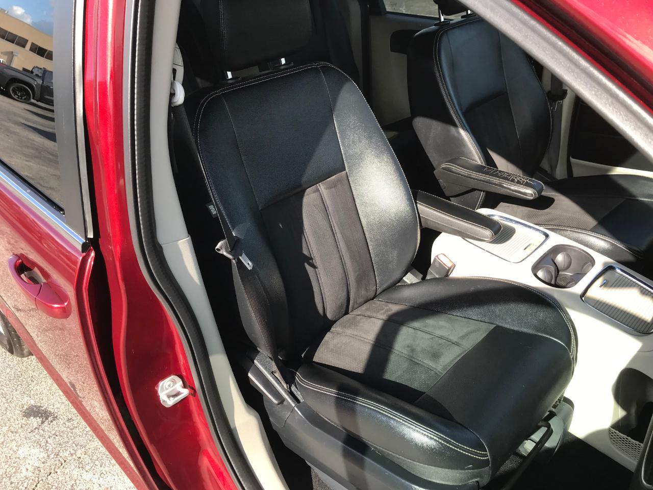 Dodge Grand Caravan SXT 2020