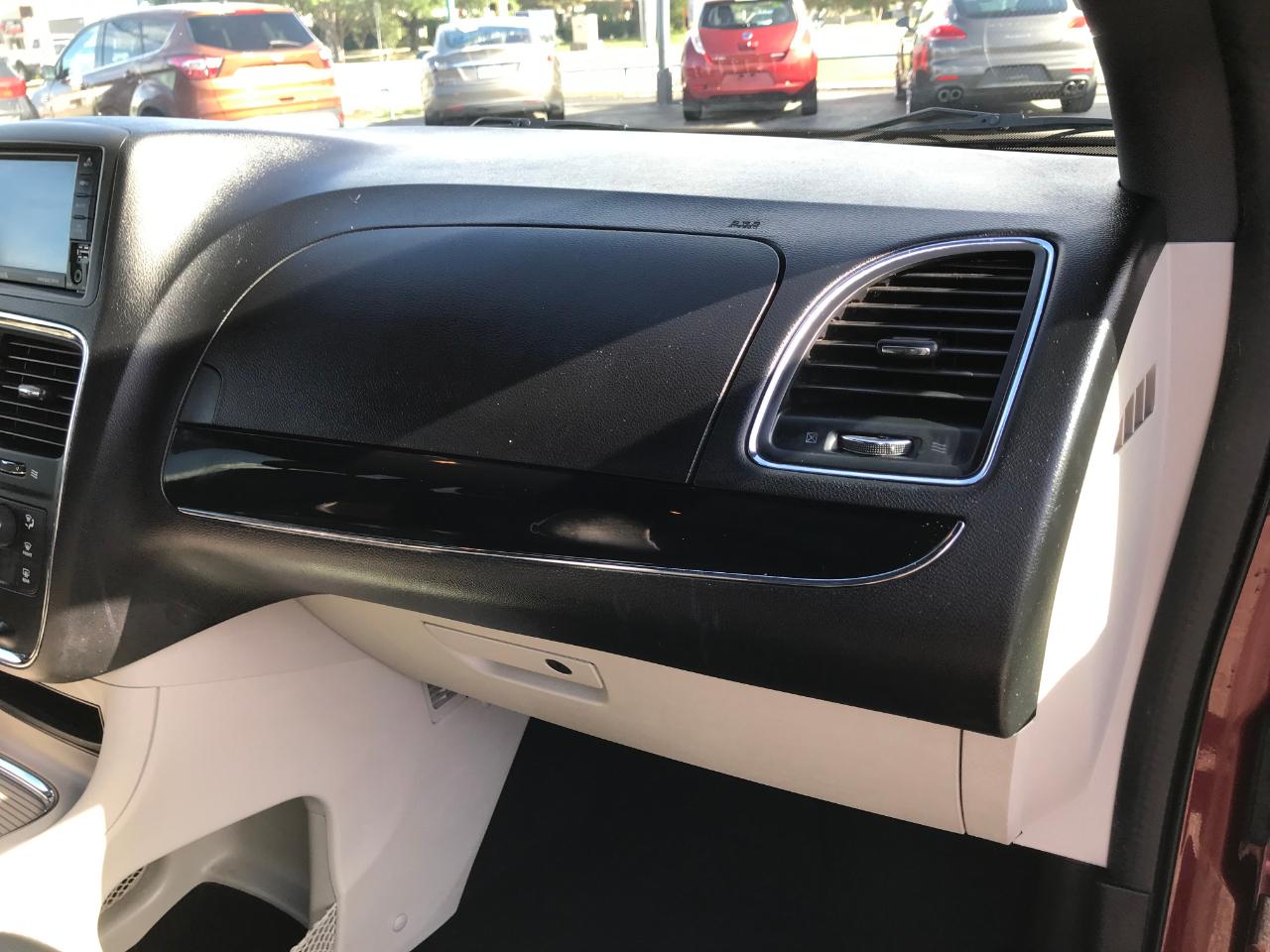 Dodge Grand Caravan SXT 2020