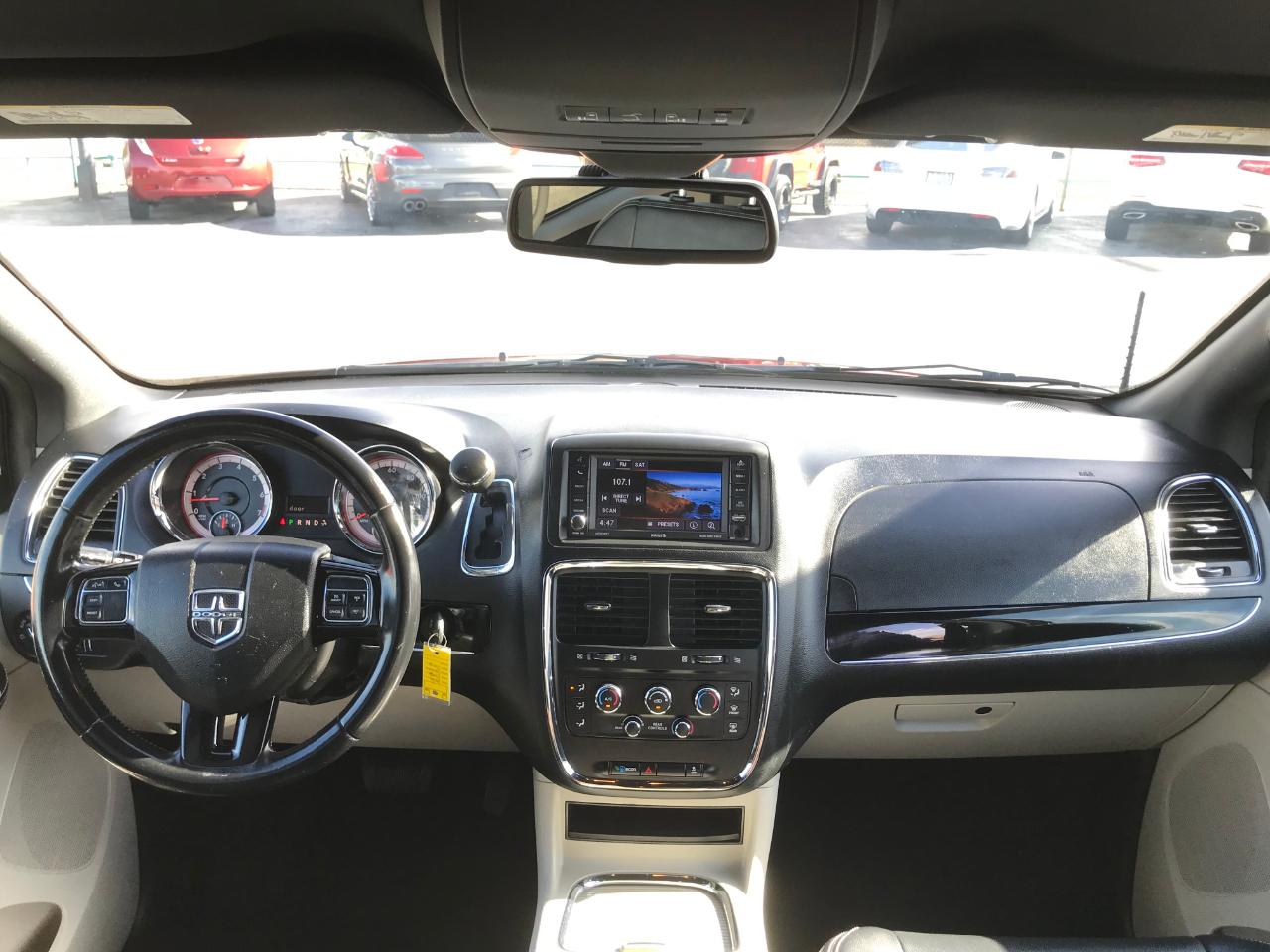Dodge Grand Caravan SXT 2020