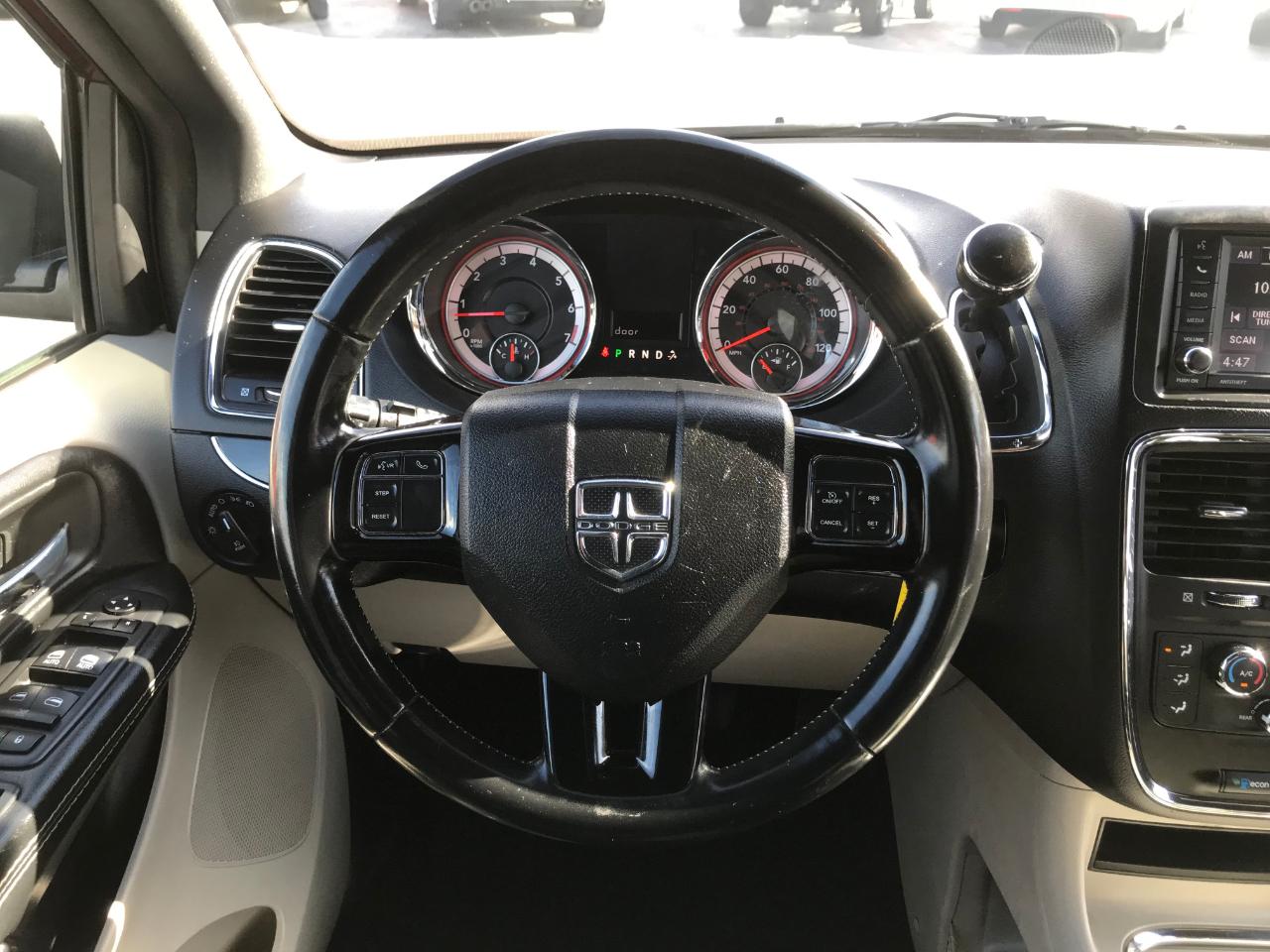 Dodge Grand Caravan SXT 2020